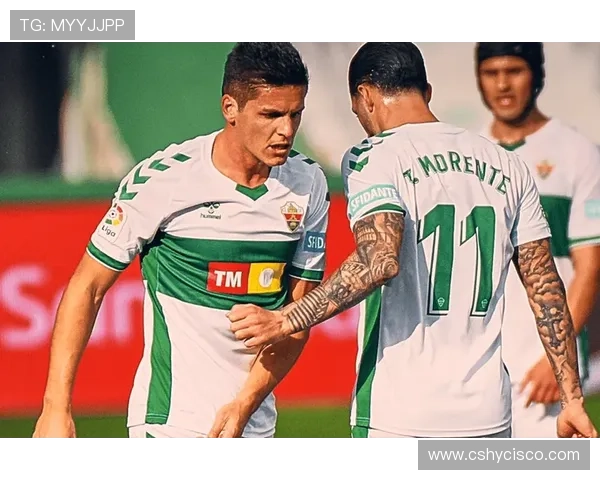 西甲埃尔切前锋线 西甲埃尔切前锋线