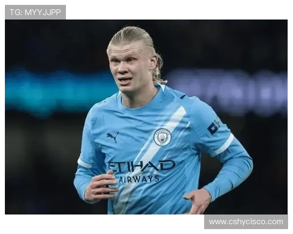 萨拉赫与哈兰德进球效率及位置差异解析