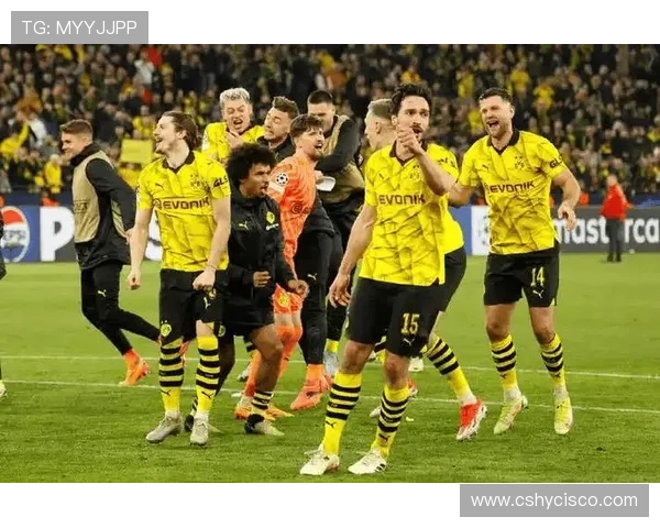 多特蒙德争冠乏力根源剖析：战术体系单一与心态顽疾成致命枷锁