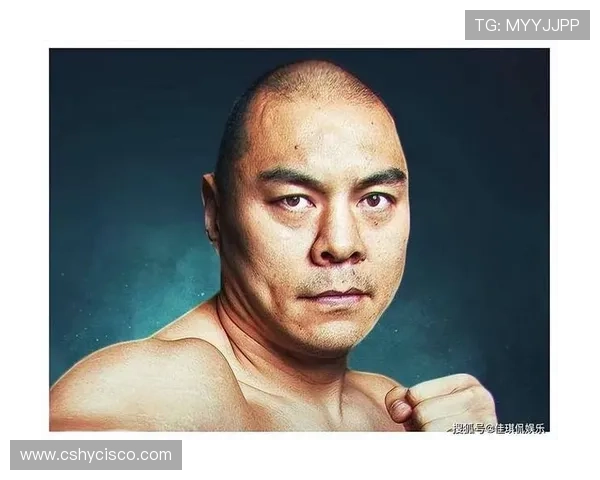 张志磊在家啃馒头练出百万美元肌肉